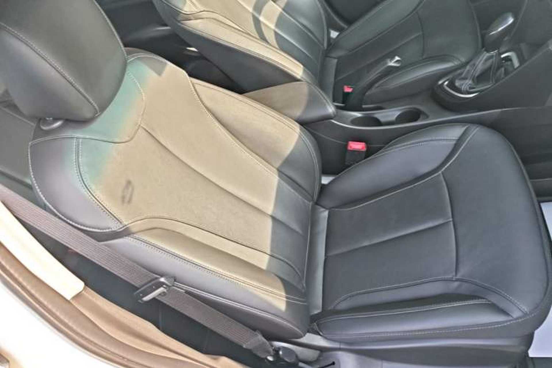Used Buick GT 2018 18T Automatic Elite Model Right Front Seat