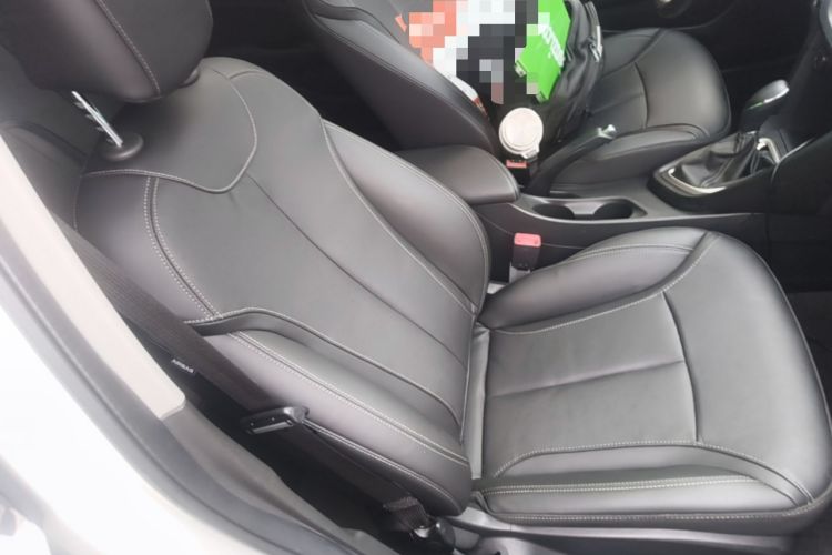 Used Buick GT 2018 18T Automatic Elite Model Right Front Seat