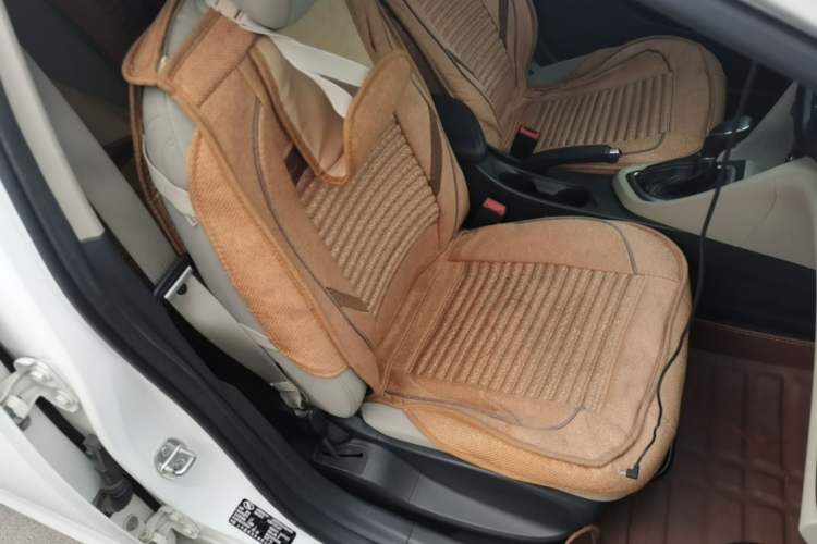 Used Buick GT 2018 15T Dual-Clutch Advanced Model China V Standard Right Front Seat