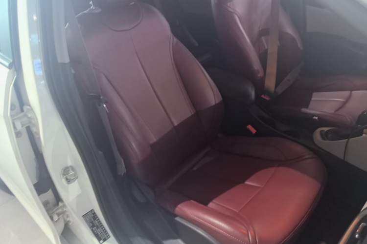 Used Buick GT 2018 15T Dual-Clutch Advanced Model China V Standard Right Front Seat