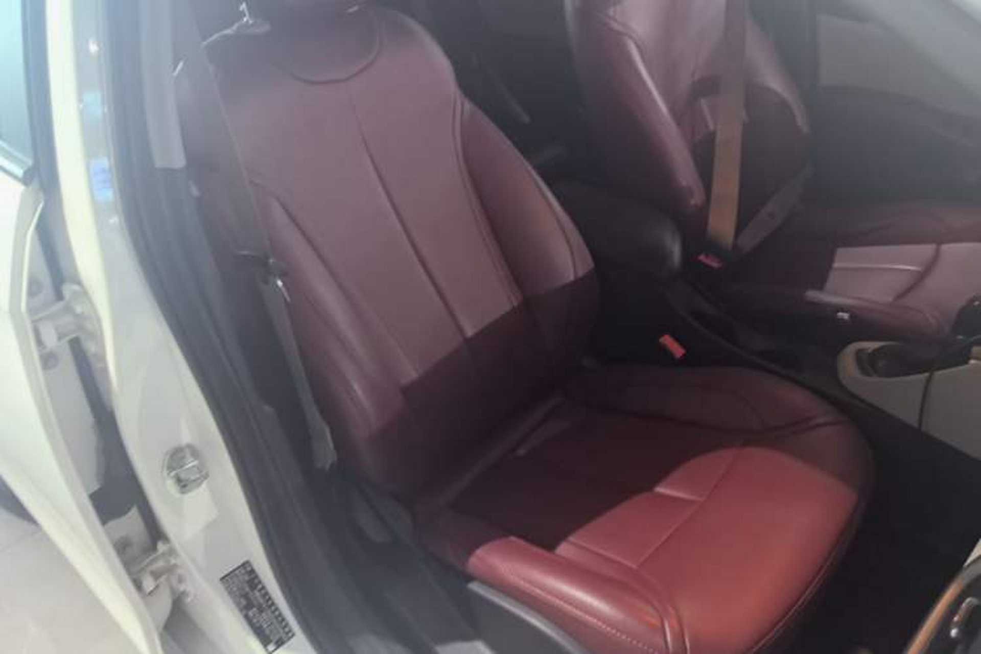 Used Buick GT 2018 15T Dual-Clutch Advanced Model China V Standard Right Front Seat