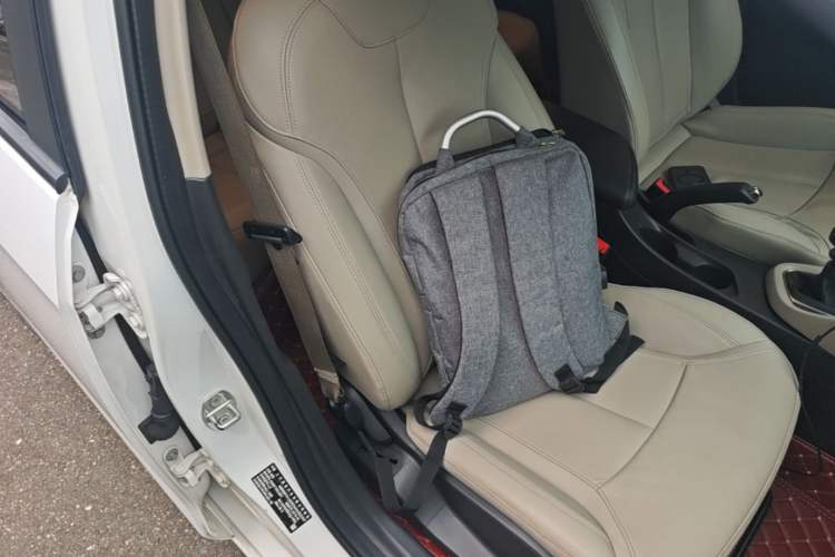 Used Buick GT 2018 15T Manual Elite Version China V Standard Right Front Seat
