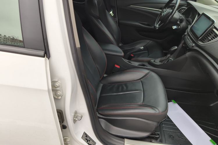 Used Buick GT 2018 15T Dual-Clutch Elite Model China V Standard Right Front Seat