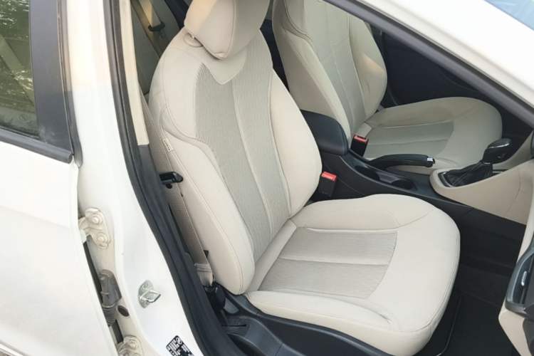Used Buick GT 2018 15T Dual-Clutch Advanced Model China V Standard Right Front Seat