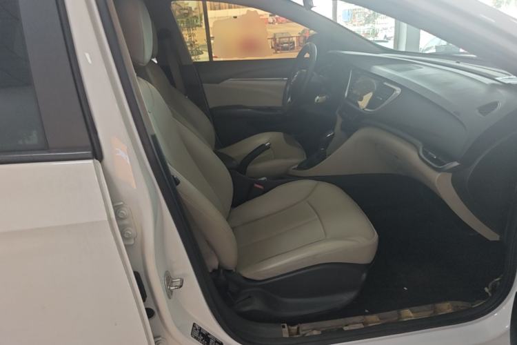 Used Buick GT 2018 15T Dual-Clutch Elite Model China V Standard Right Front Seat
