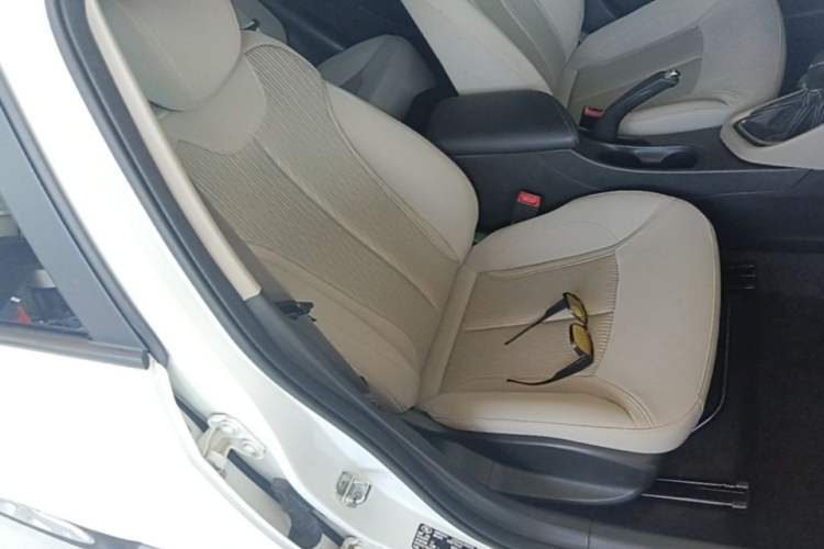 Used Buick GT 2018 15T Dual-Clutch Advanced Model China V Standard Right Front Seat