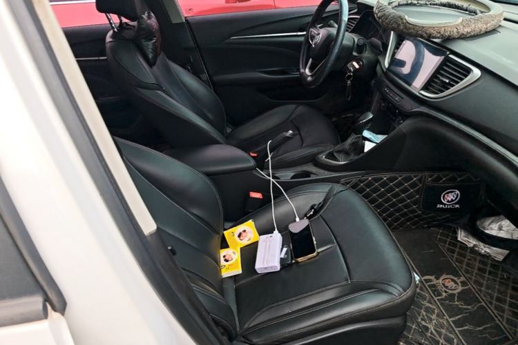 Used Buick GT 2018 18T Automatic Elite Model Right Front Seat