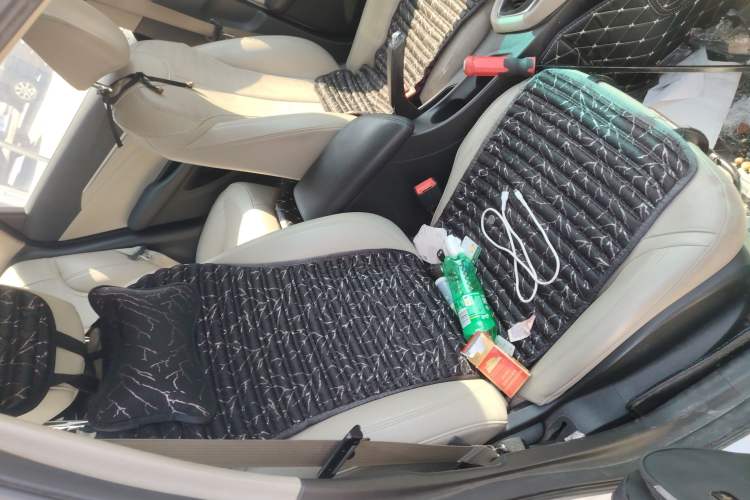 Used Buick GT 2018 15T Manual Elite Version China V Standard Right Front Seat