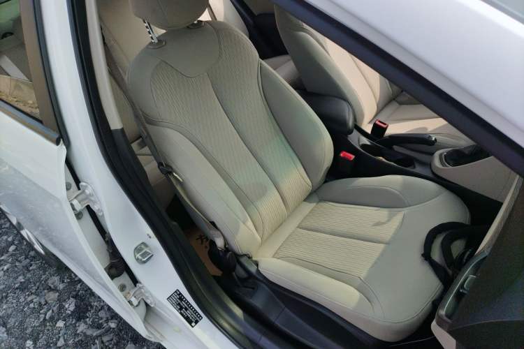Used Buick GT 2018 15T Dual-Clutch Advanced Model China V Standard Right Front Seat