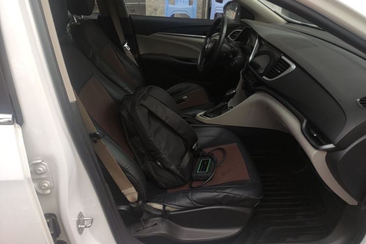 Used Buick GT 2018 15T Dual-Clutch Advanced Model China V Standard Right Front Seat