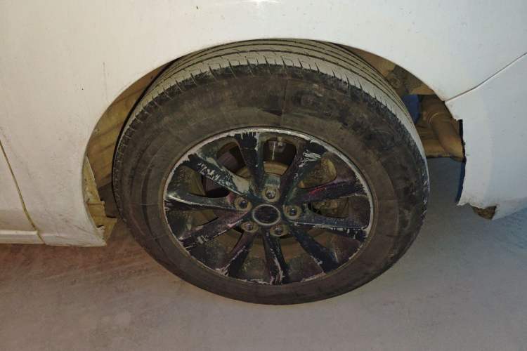 Used Buick GT 2018 15T Dual-Clutch Advanced Model China V Standard Right Front Wheel Hub