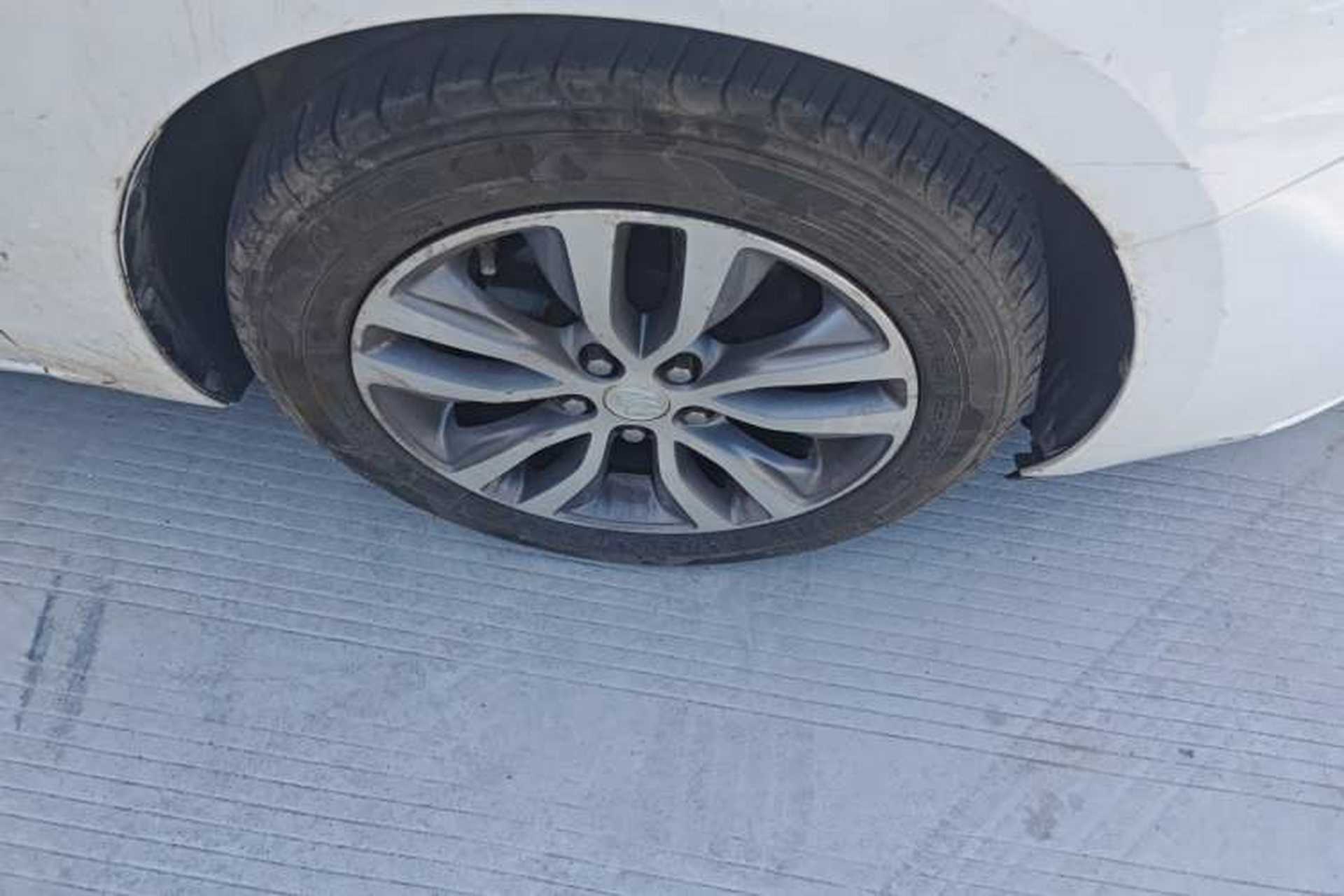 Used Buick GT 2018 18T Automatic Elite Model Right Front Wheel Hub