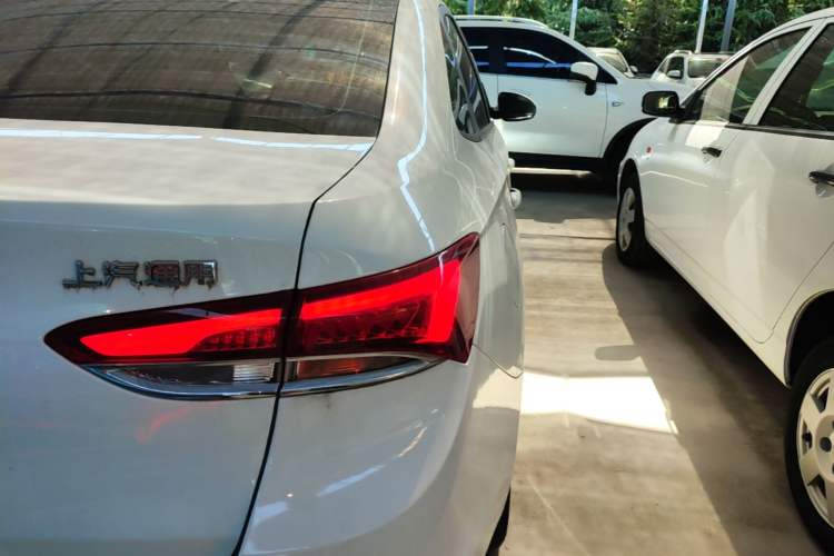 Used Buick GT 2018 15T Manual Elite Version China V Standard Right Rear Taillight
