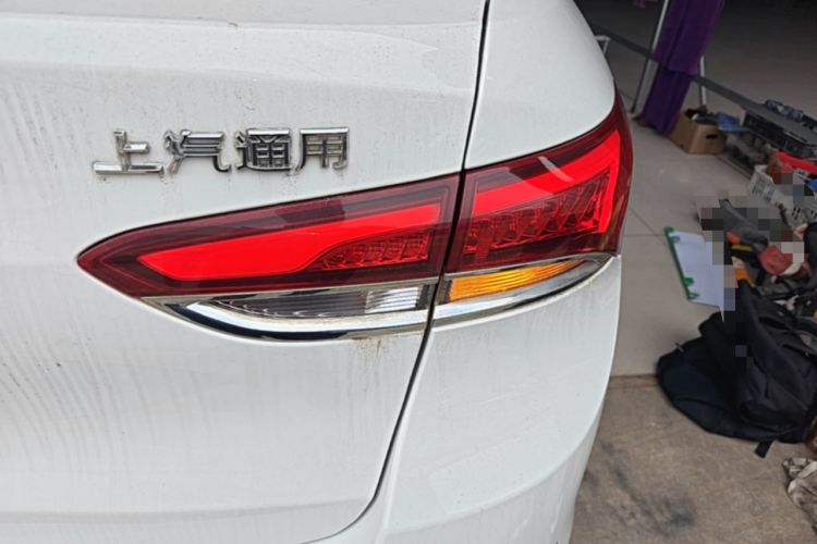 Used Buick GT 2018 15T Dual-Clutch Elite Model China V Standard Right Rear Taillight