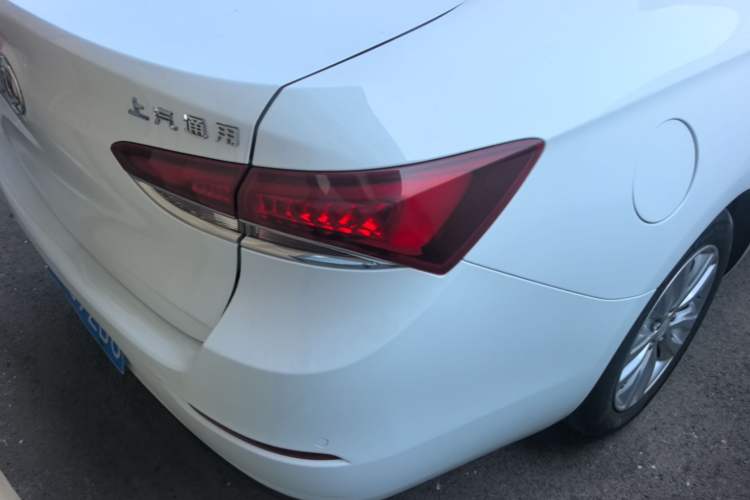 Used Buick GT 2018 15T Manual Elite Version China V Standard Right Rear Taillight