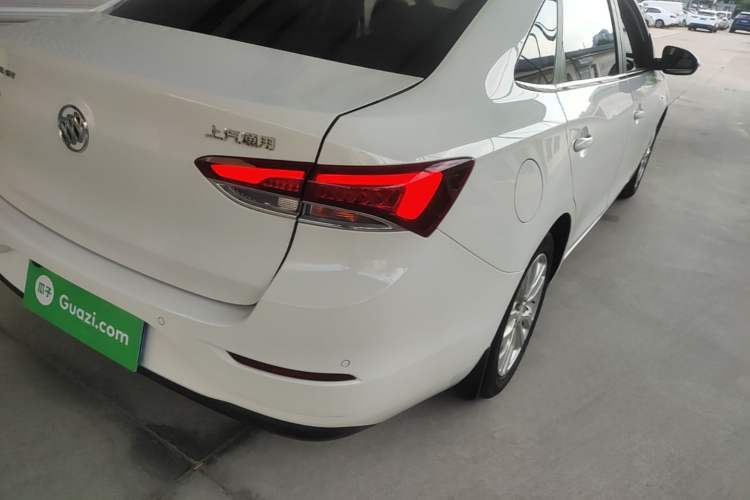 Used Buick GT 2018 15T Manual Elite Version China V Standard Right Rear Taillight