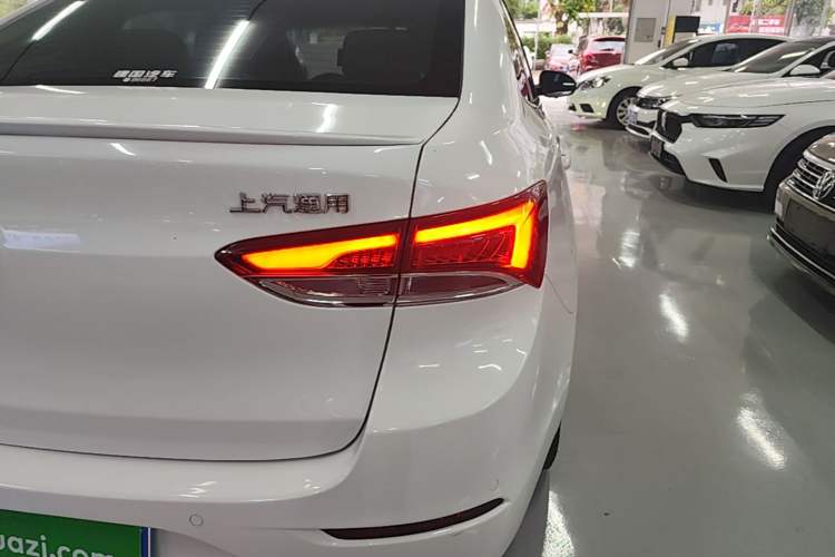 Used Buick GT 2018 18T Automatic Flagship Model Right Rear Taillight