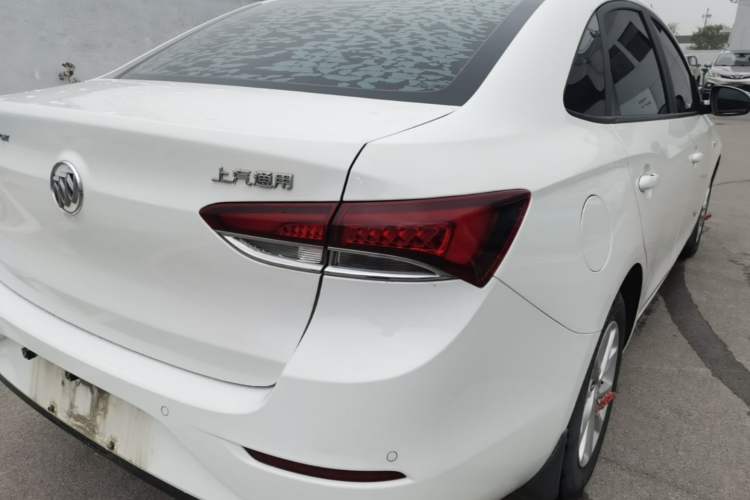 Used Buick GT 2018 15T Dual-Clutch Advanced Model China V Standard Right Rear Taillight