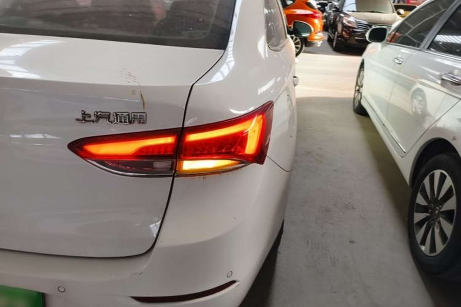 Used Buick GT 2018 15T Dual-Clutch Elite Model China V Standard Right Rear Taillight