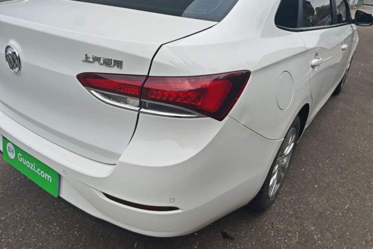 Used Buick GT 2018 15T Manual Elite Version China V Standard Right Rear Taillight