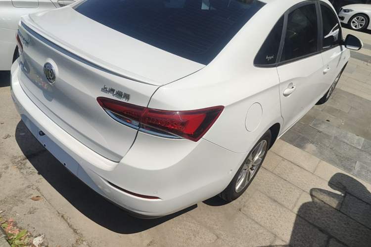 Used Buick GT 2018 18T Automatic Flagship Model Right Rear Taillight