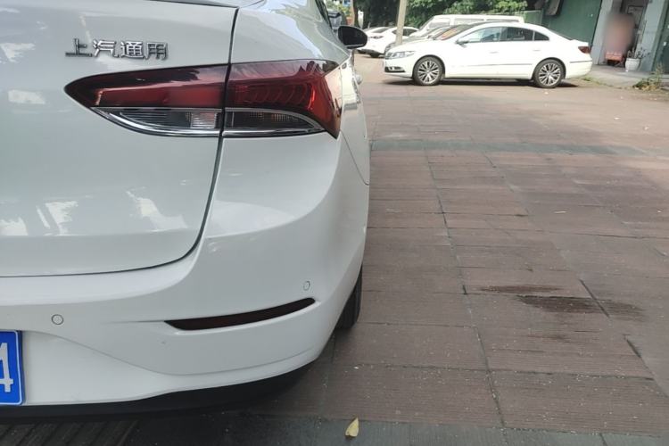 Used Buick GT 2018 18T Automatic Flagship Model Right Rear Taillight
