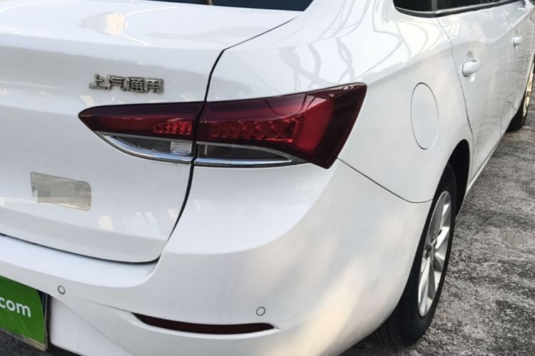 Used Buick GT 2018 15T Dual-Clutch Advanced Model China V Standard Right Rear Taillight