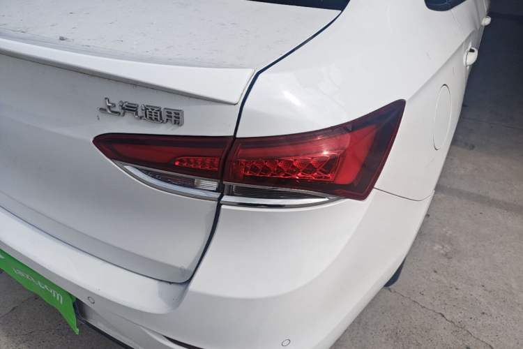 Used Buick GT 2018 15T Dual-Clutch Advanced Model China V Standard Right Rear Taillight