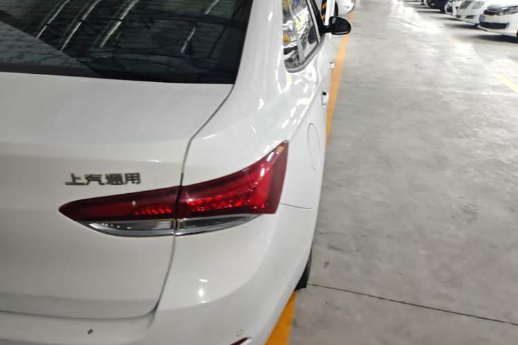 Used Buick GT 2018 15T Dual-Clutch Elite Model China V Standard Right Rear Taillight