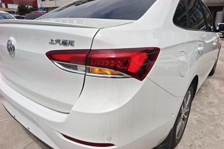 Used Buick GT 2018 18T Automatic Flagship Model Right Rear Taillight