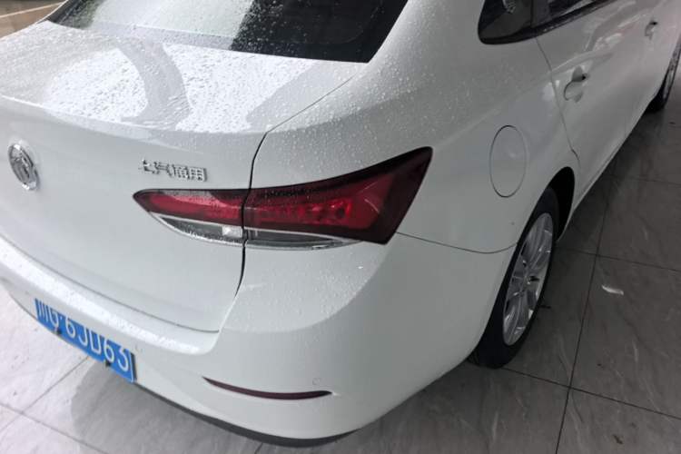 Used Buick GT 2018 15T Manual Elite Version China V Standard Right Rear Taillight