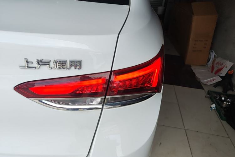 Used Buick GT 2018 15T Dual-Clutch Advanced Model China V Standard Right Rear Taillight