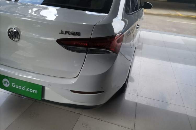 Used Buick GT 2018 15T Dual-Clutch Elite Model China V Standard Right Rear Taillight