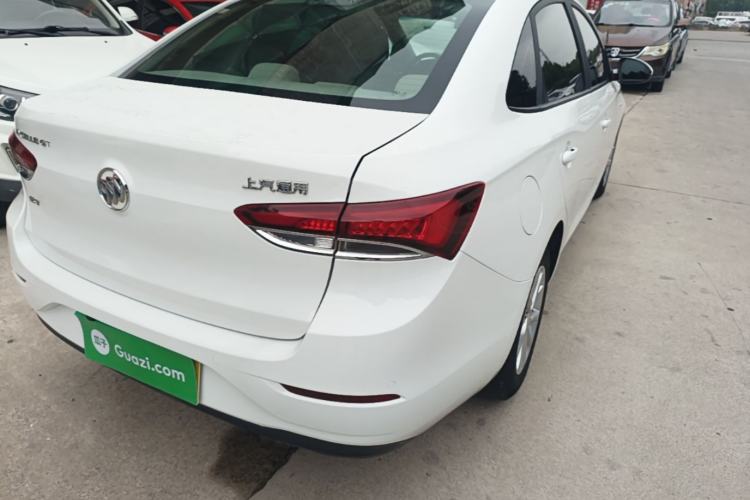 Used Buick GT 2018 15T Dual-Clutch Advanced Model China V Standard Right Rear Taillight