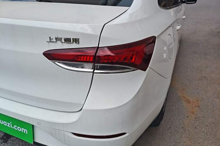 Used Buick GT 2018 15T Dual-Clutch Advanced Model China V Standard Right Rear Taillight