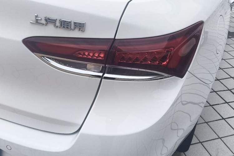 Used Buick GT 2018 15T Manual Entry-Level Version China V Standard Right Rear Taillight