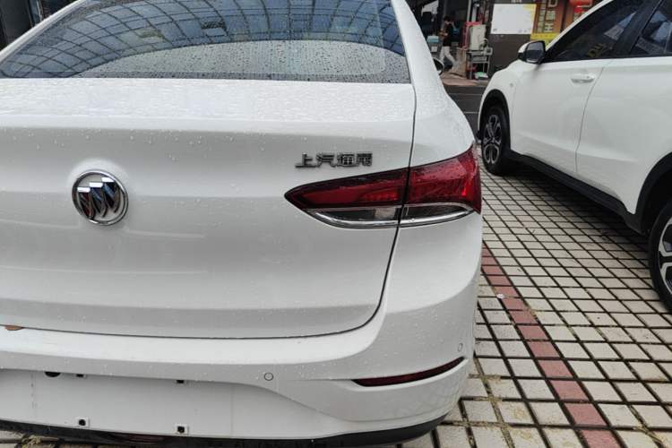 Used Buick GT 2018 15T Dual-Clutch Elite Model China V Standard Right Rear Taillight
