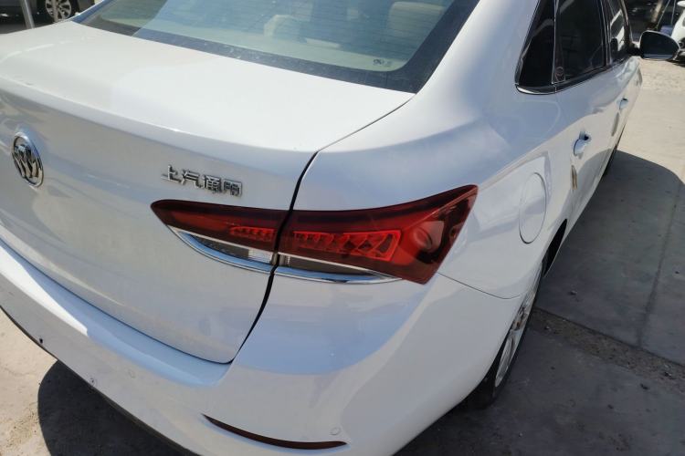 Used Buick GT 2018 15T Manual Elite Version China V Standard Right Rear Taillight