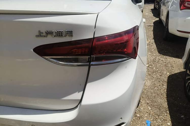 Used Buick GT 2018 18T Automatic Flagship Model Right Rear Taillight