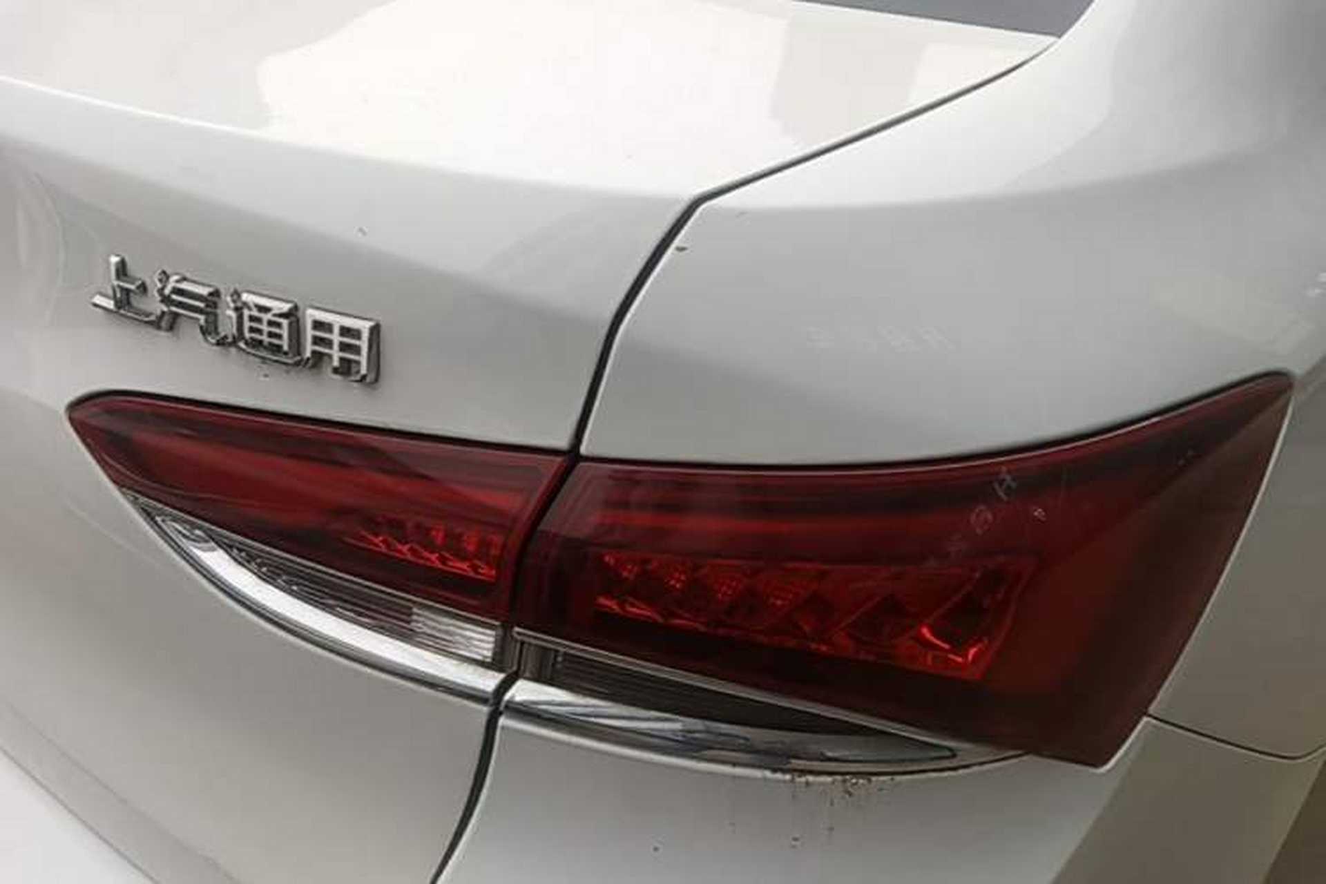 Used Buick GT 2018 15T Dual-Clutch Elite Model China V Standard Right Rear Taillight
