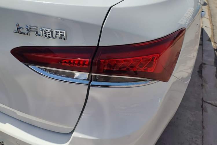 Used Buick GT 2018 15T Manual Elite Version China V Standard Right Rear Taillight