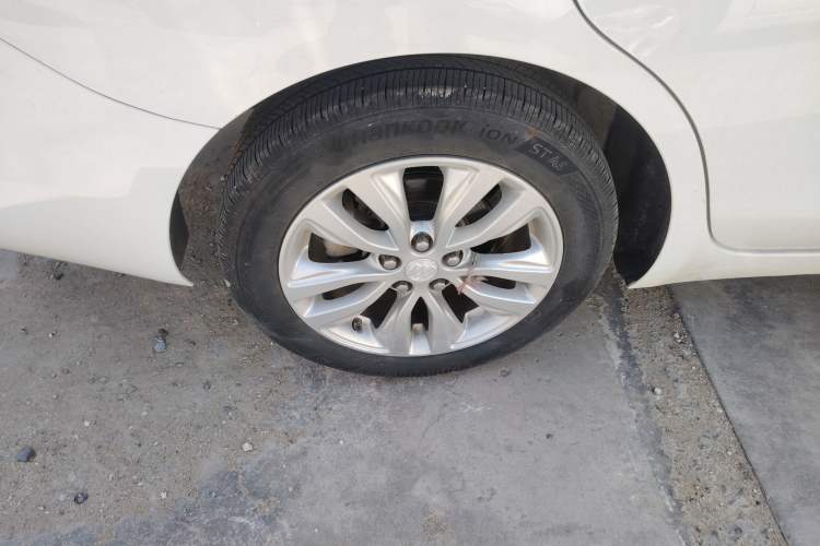 Used Buick GT 2018 15T Manual Elite Version China V Standard Right Rear Wheel Hub