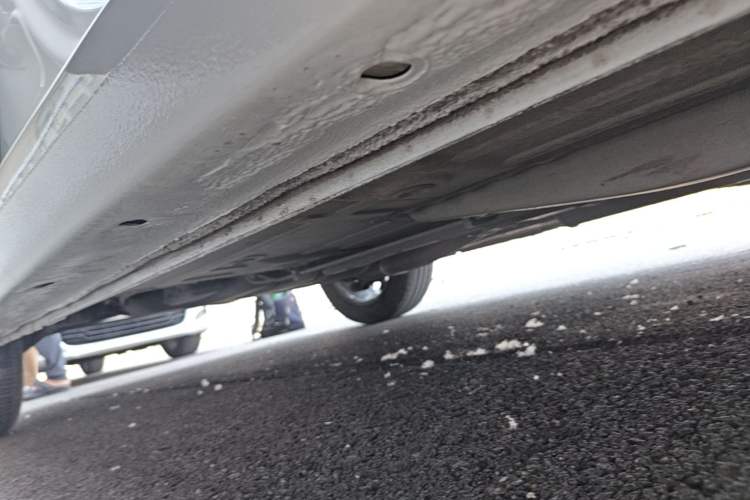 Used Buick GT 2018 18T Automatic Elite Model Right Side Sill