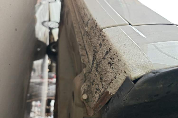 Used Buick GT 2018 15T Dual-Clutch Elite Model China V Standard Right Side Sill