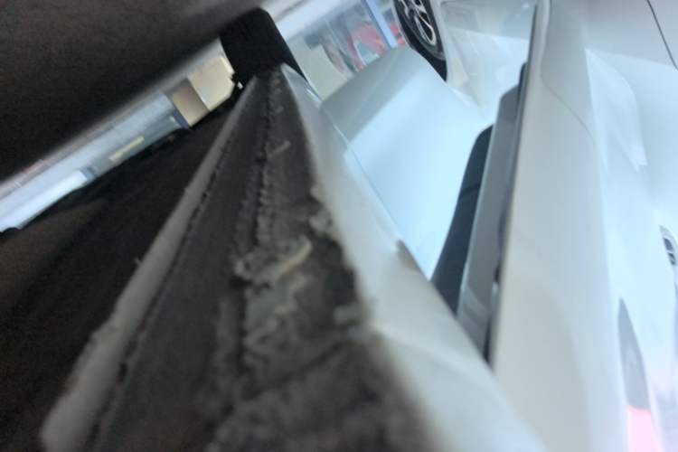 Used Buick GT 2018 15T Manual Elite Version China V Standard Right Side Sill