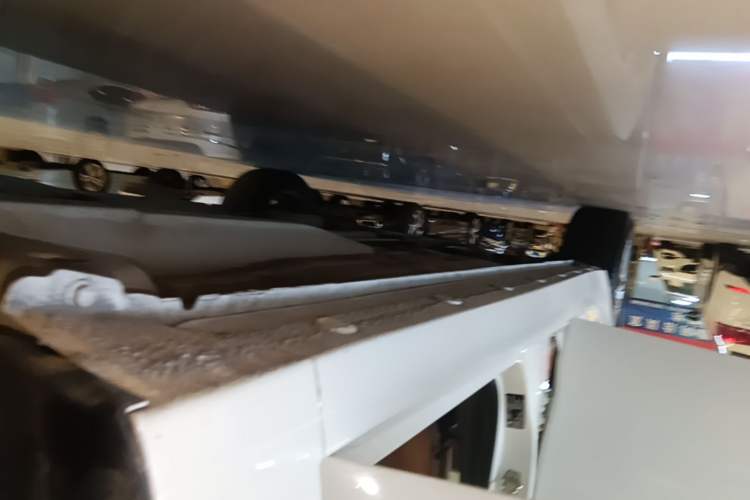 Used Buick GT 2018 18T Automatic Flagship Model Right Side Sill