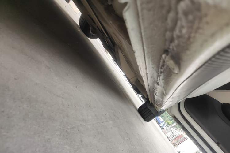 Used Buick GT 2018 15T Manual Elite Version China V Standard Right Side Sill
