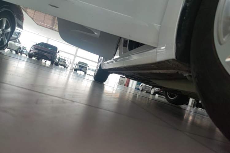 Used Buick GT 2018 15T Dual-Clutch Elite Model China V Standard Right Side Sill