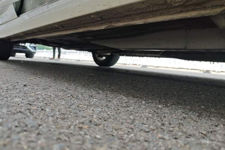 Used Buick GT 2018 15T Manual Entry-Level Version China V Standard Right Side Sill