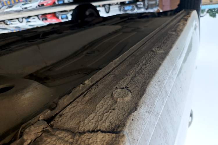 Used Buick GT 2018 15T Dual-Clutch Elite Model China V Standard Right Side Sill